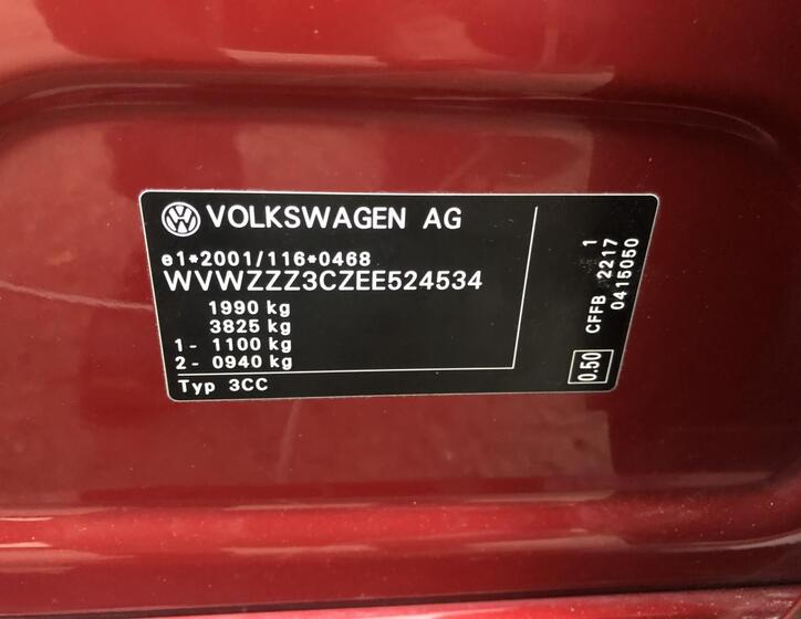 Volkswagen CC 65