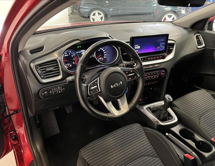 KIA Ceed 6