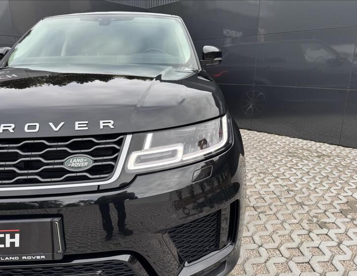 Land Rover Range Rover Sport 9