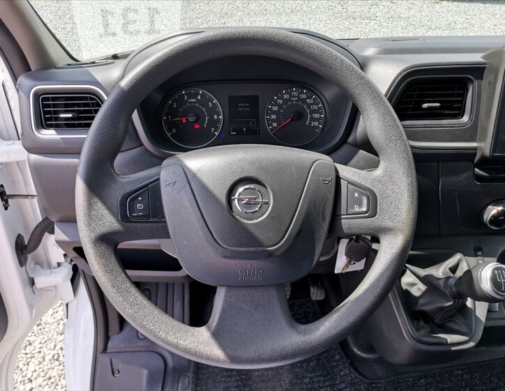 Opel Movano 14