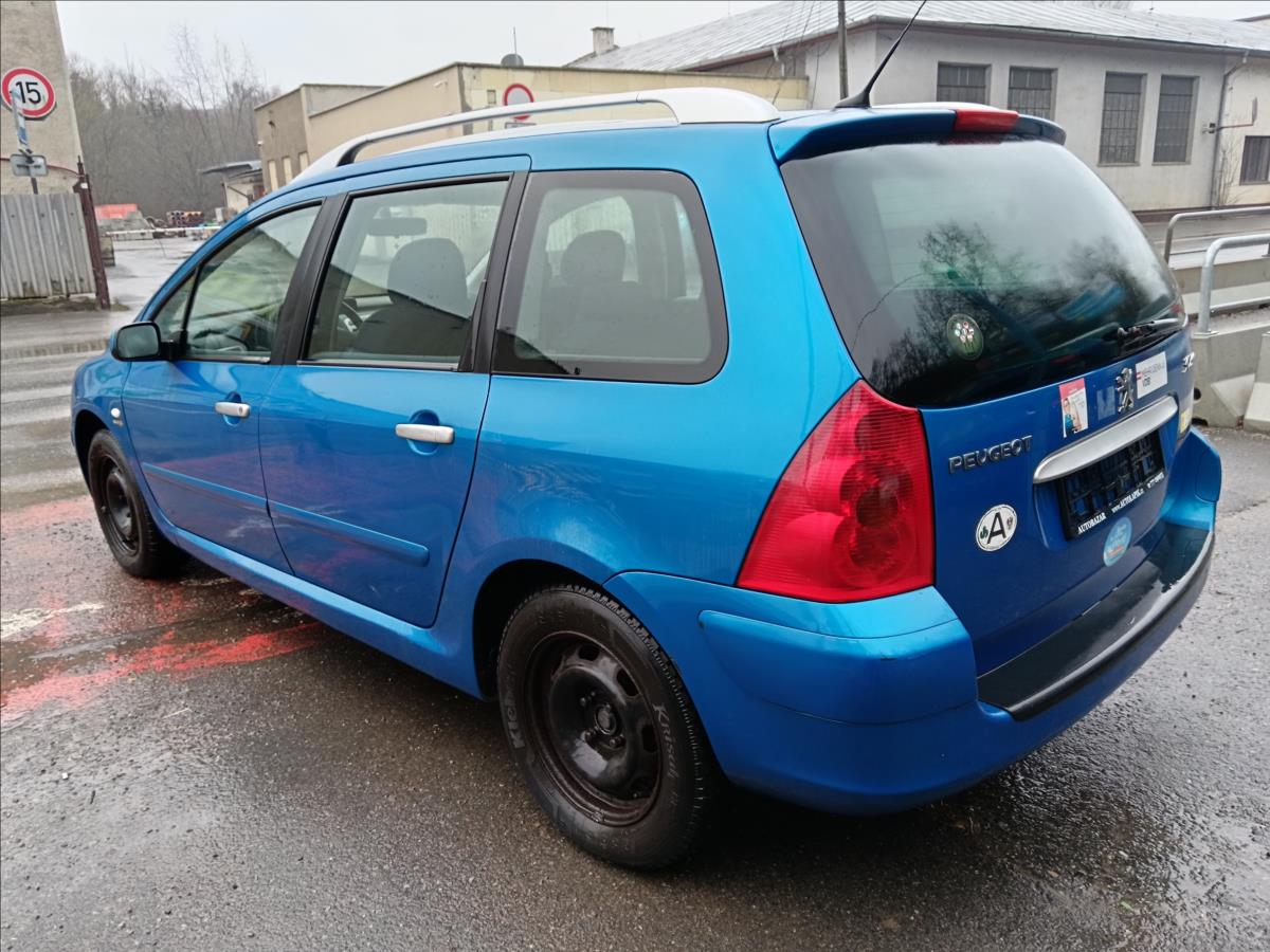 Peugeot 307