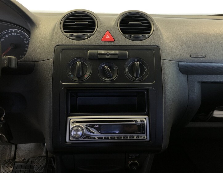 Volkswagen Caddy 16