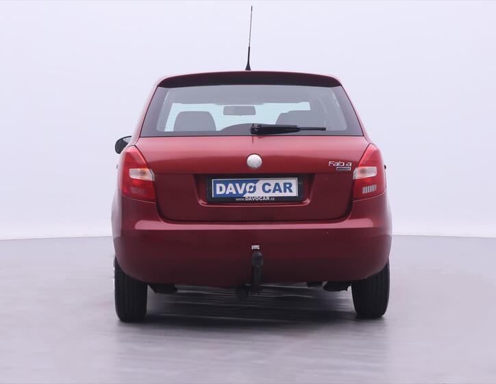 Škoda Fabia 6