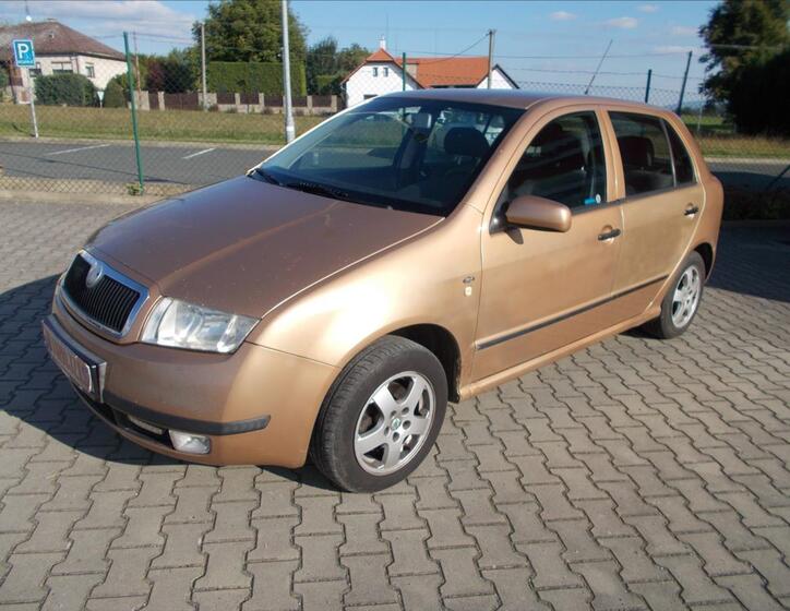 Škoda Fabia 3