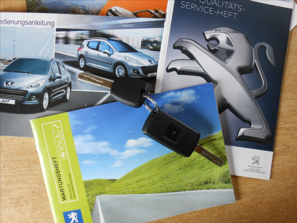 Peugeot 207