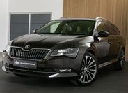 Škoda Superb 3