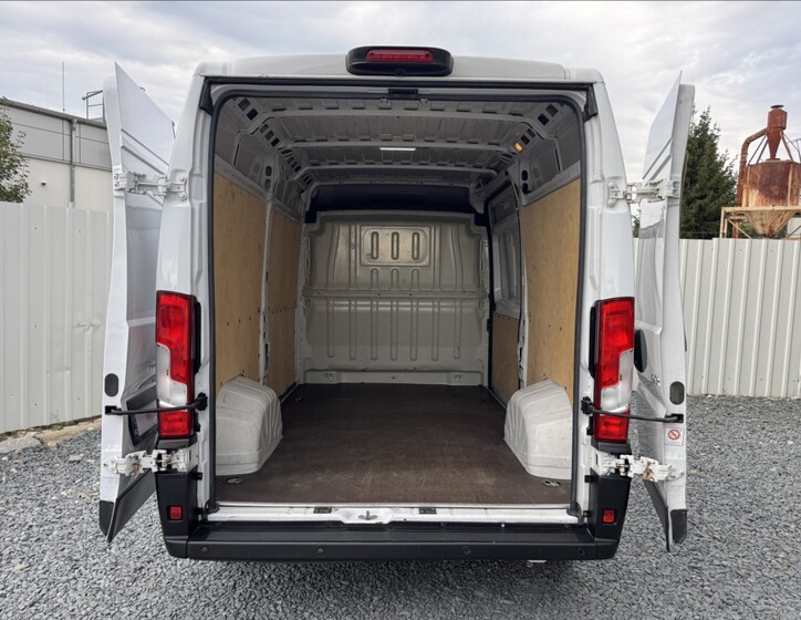 Peugeot Boxer 13