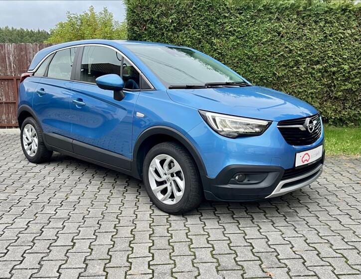 Opel Crossland X 7