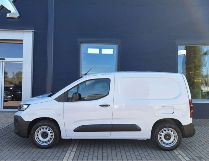 Peugeot Partner 2