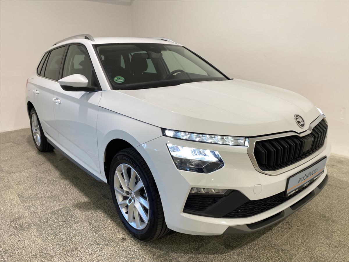 Škoda Kamiq