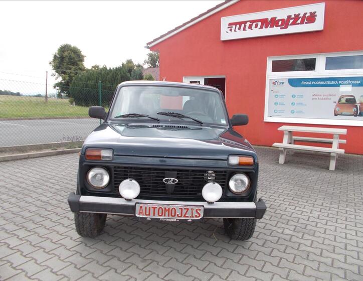 Lada Niva 2