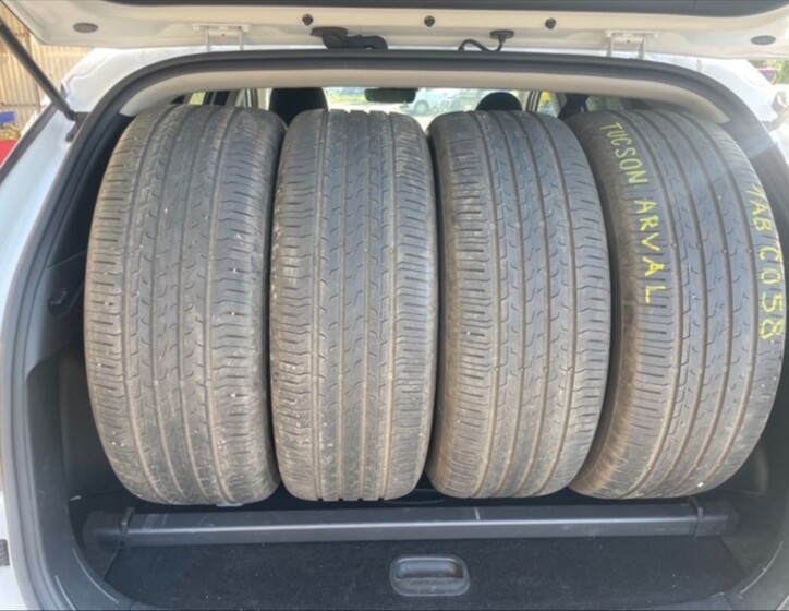 Hyundai Tucson 6
