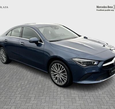 Mercedes-Benz CLA 7