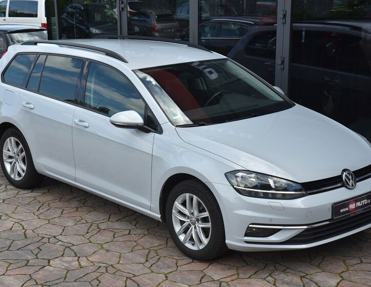 Volkswagen Golf 1