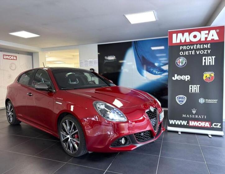 Alfa Romeo Giulietta 1