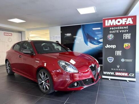 Alfa Romeo Giulietta