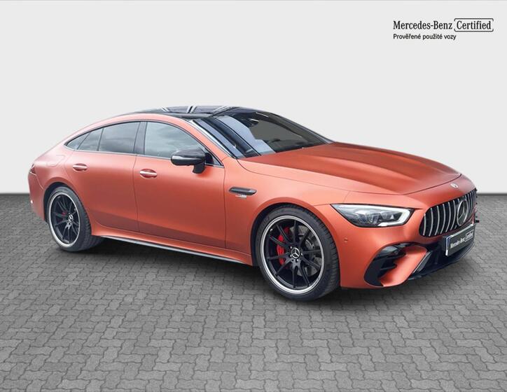 Mercedes-Benz AMG GT 7