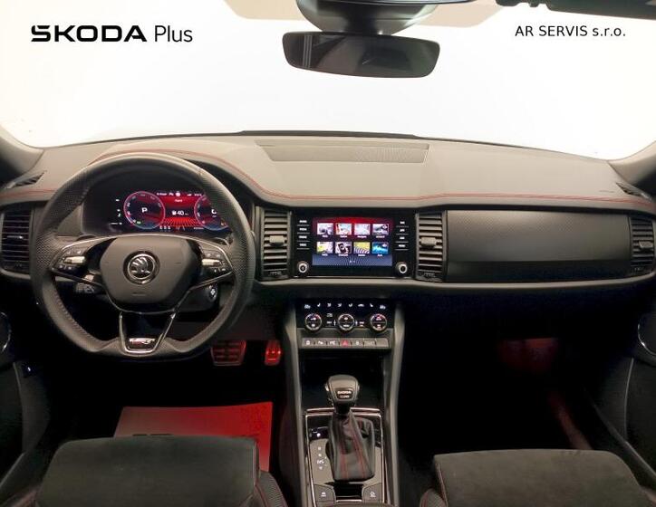 Škoda Kodiaq 5