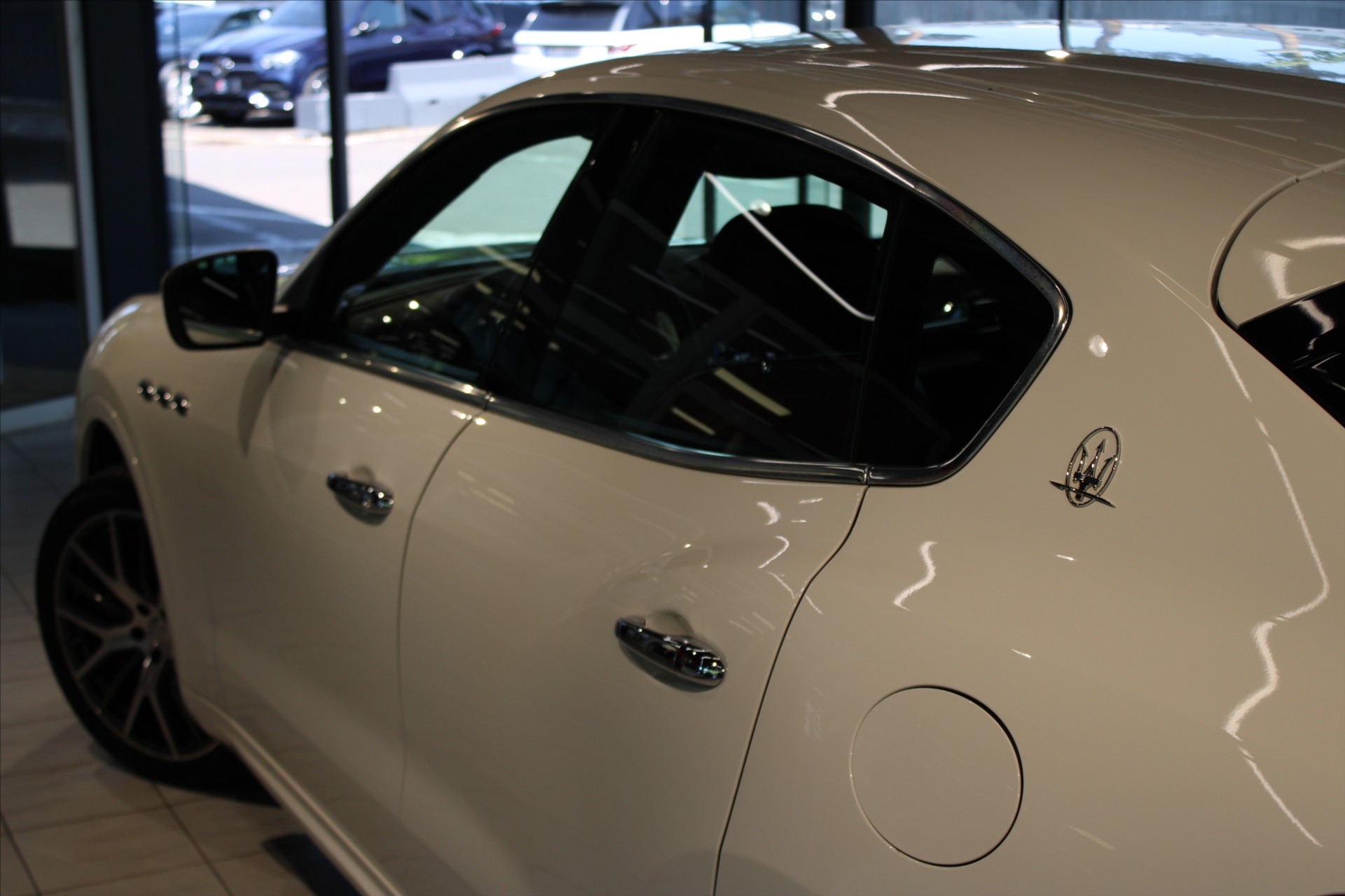 Maserati Levante