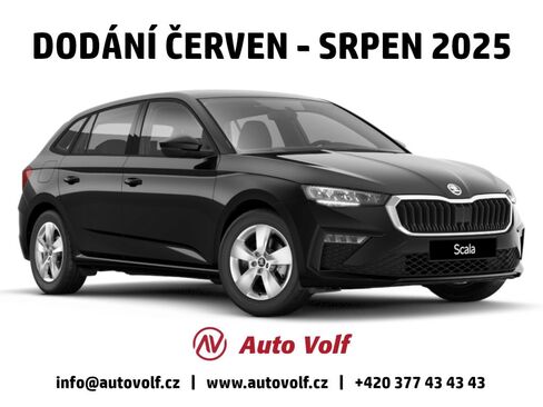 Škoda Scala