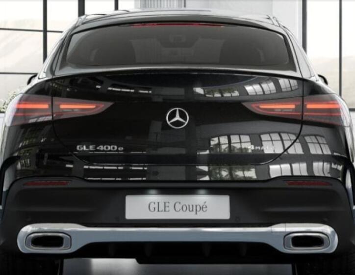 Mercedes-Benz GLE 10