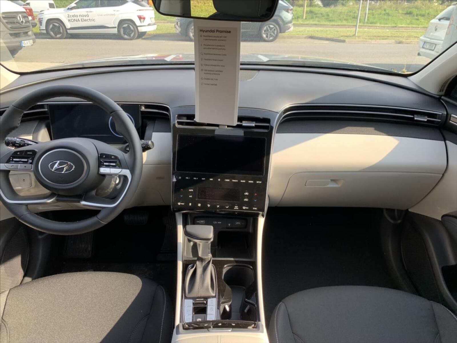Hyundai Tucson 8