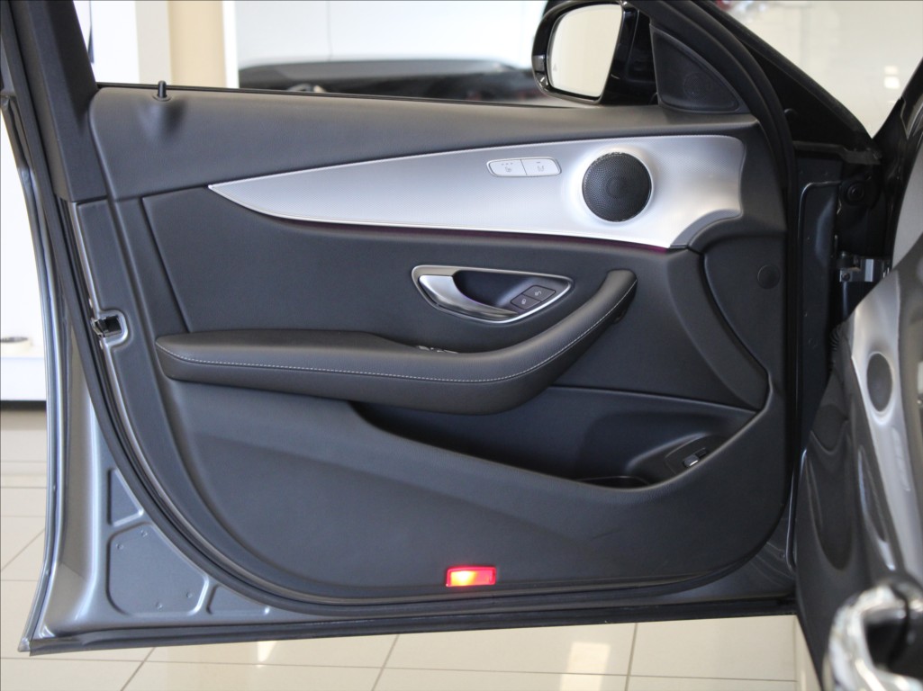 Mercedes-Benz Třídy E