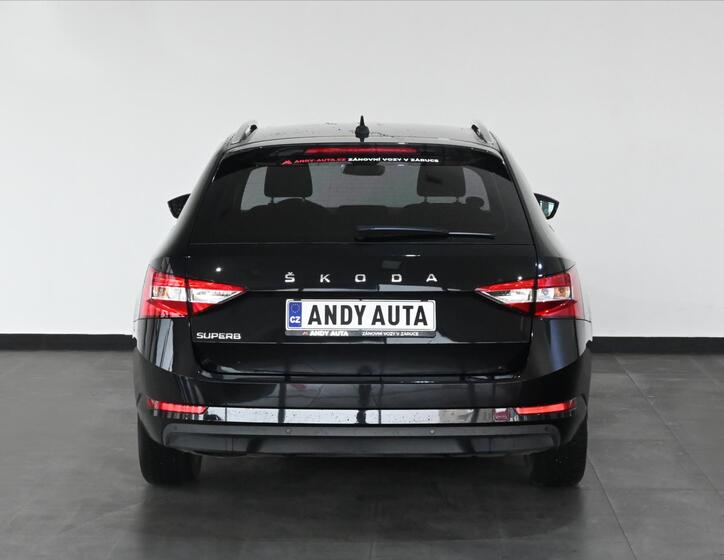 Škoda Superb 4