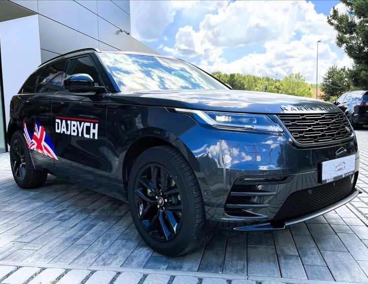 Land Rover Range Rover Velar 9