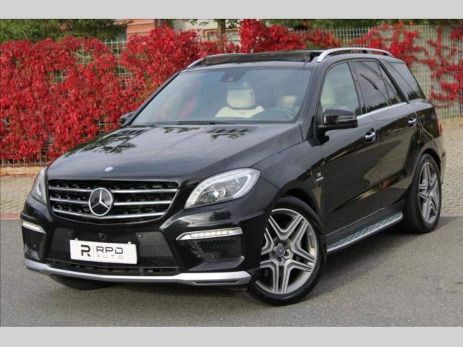 Mercedes-Benz Třídy M 3