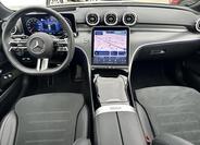 Mercedes-Benz Třídy C 9