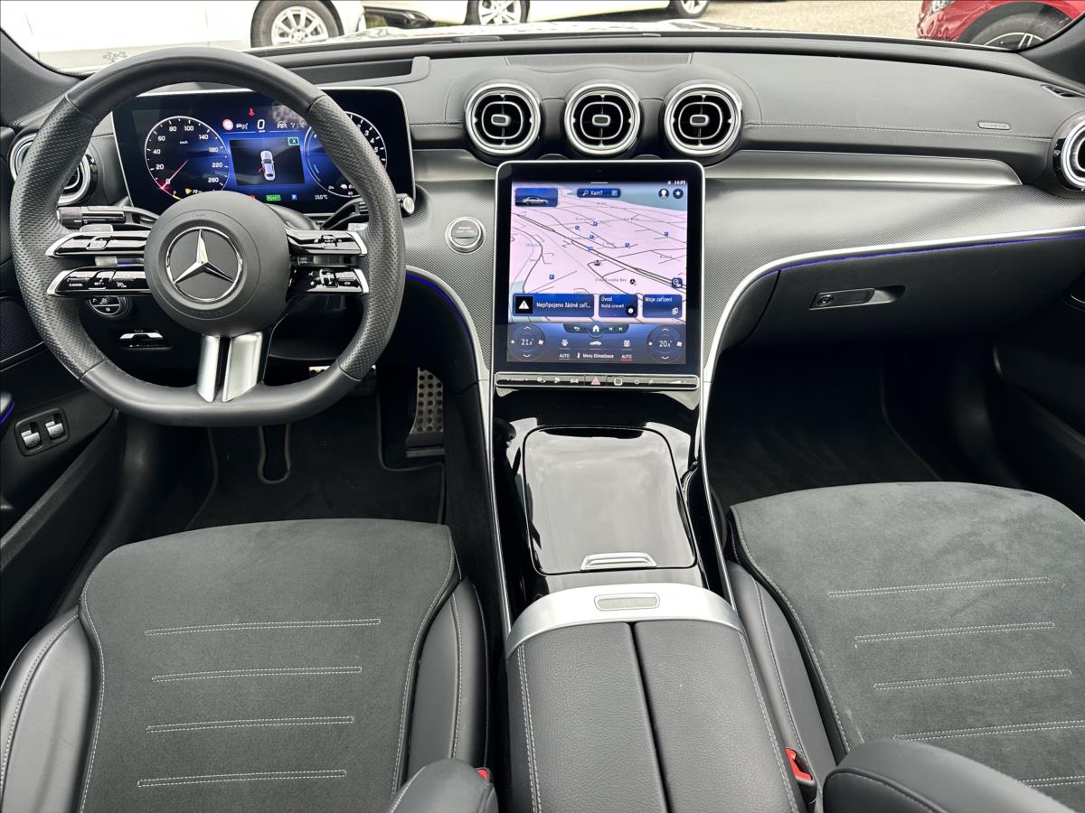 Mercedes-Benz Třídy C
