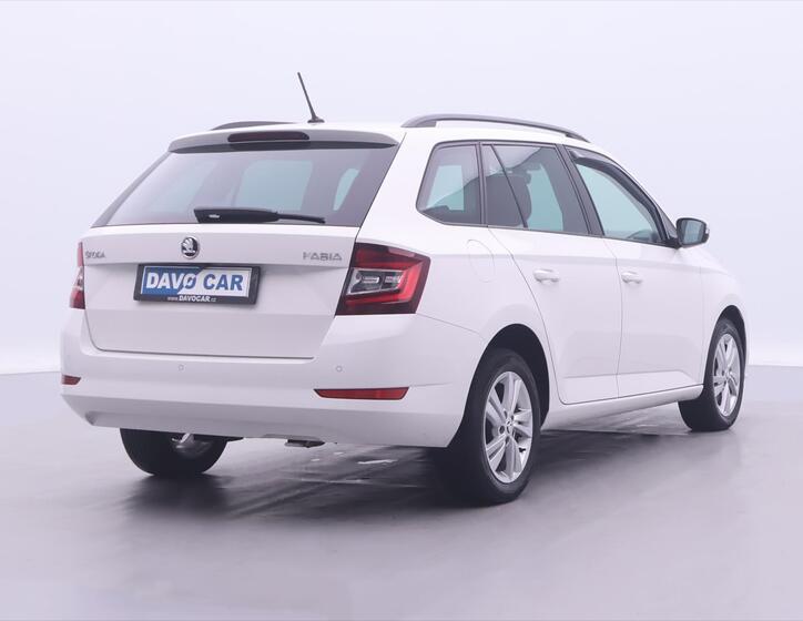 Škoda Fabia 7