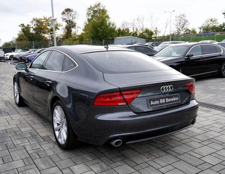 Audi A7 4