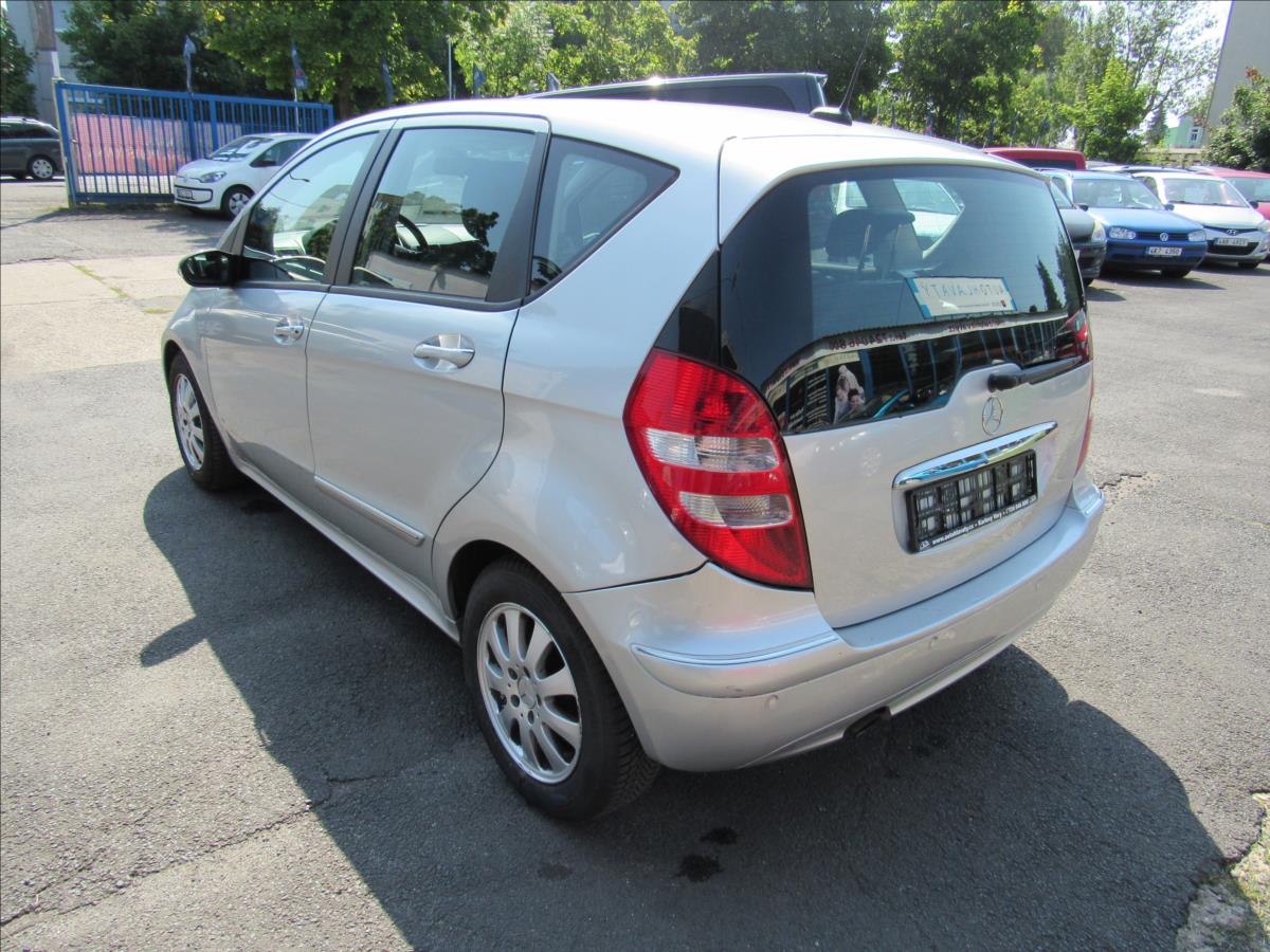 Mercedes-Benz Třídy A