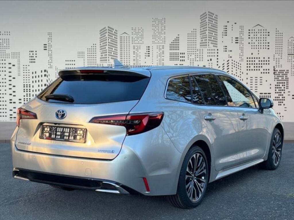 Toyota Corolla 3