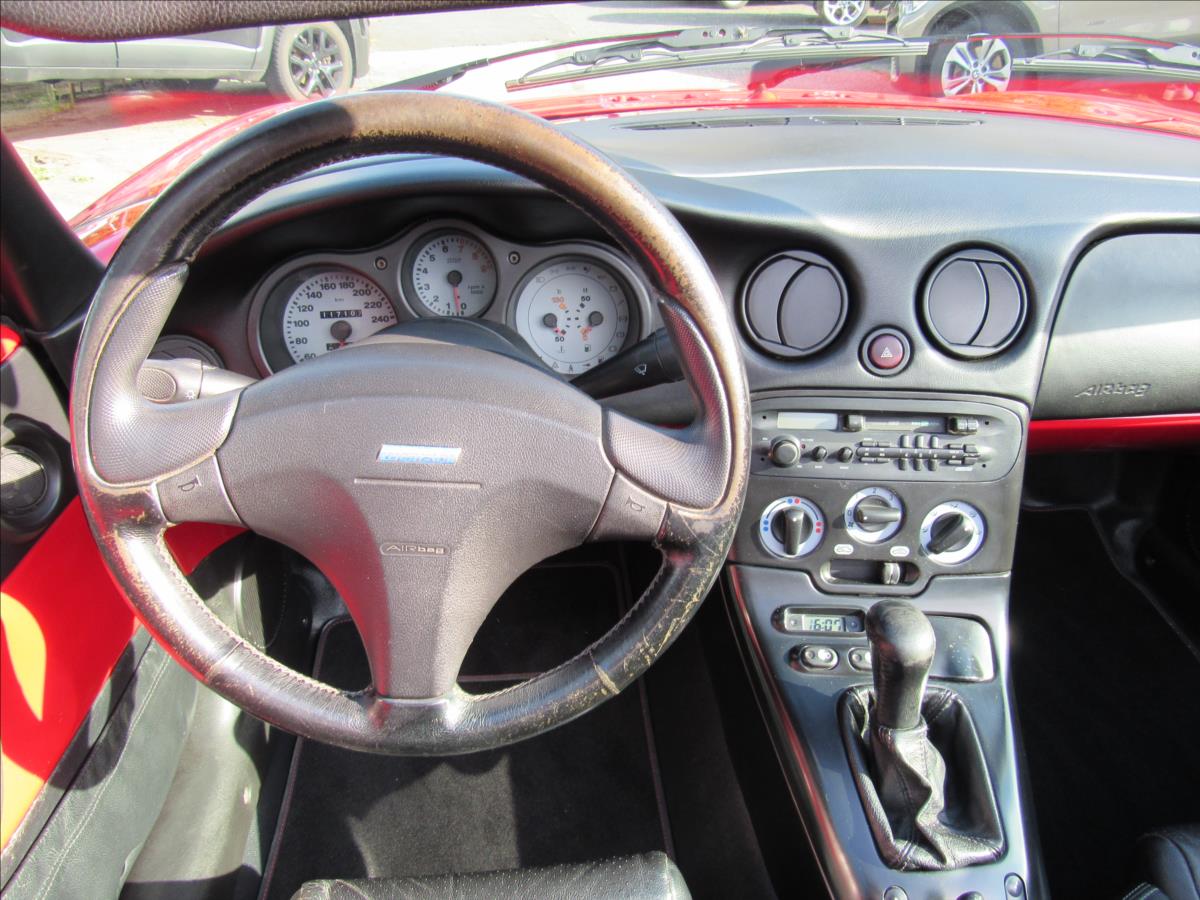 Fiat Barchetta