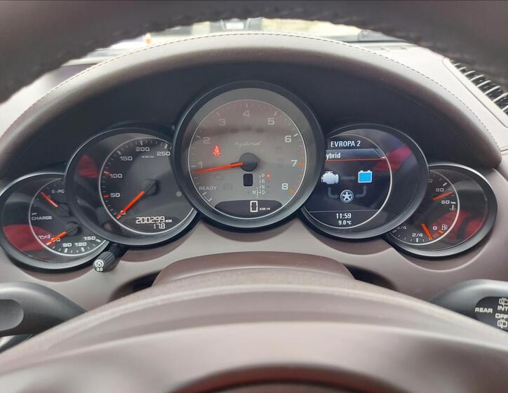 Porsche Cayenne 41