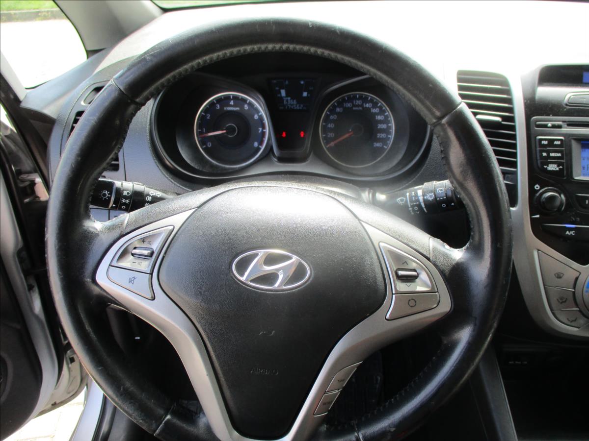 Hyundai ix20