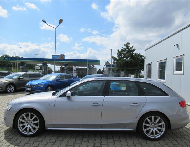 Audi A4 2
