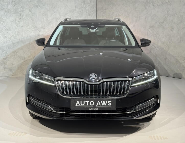 Škoda Superb 2