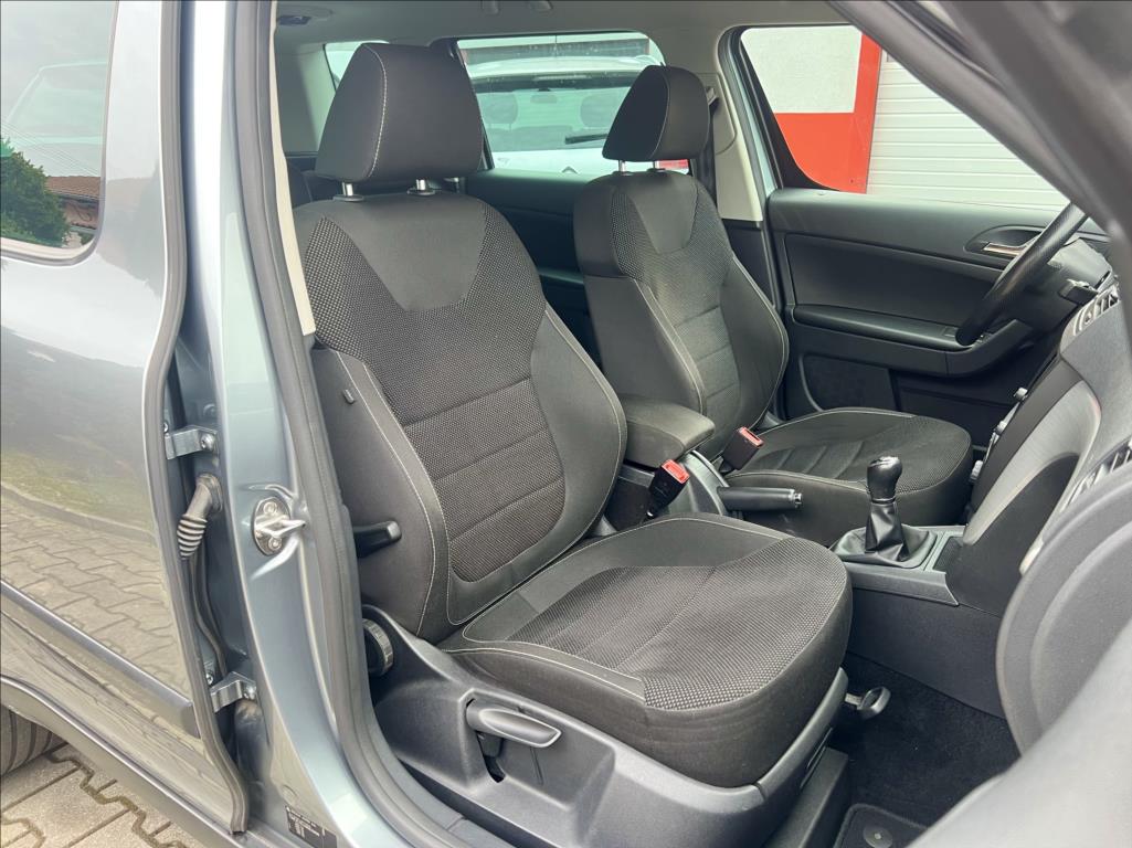 Škoda Yeti