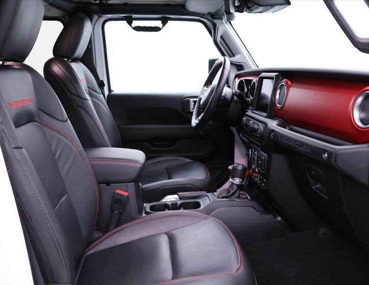 Jeep Wrangler 12