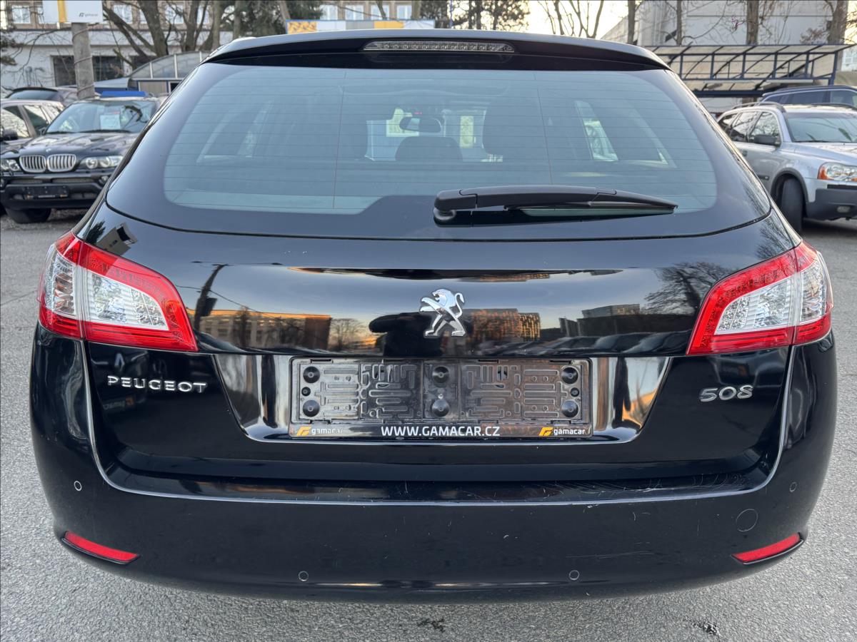 Peugeot 508