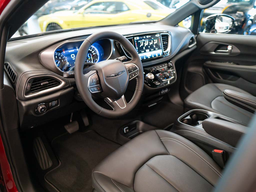 Chrysler Pacifica