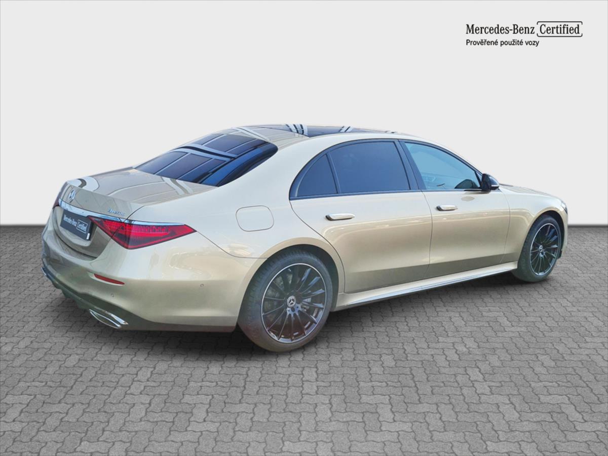 Mercedes-Benz Třídy S