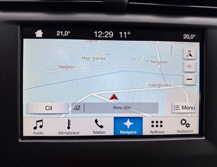 Ford Mondeo 16