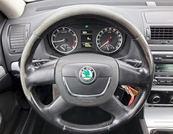 Škoda Octavia 15