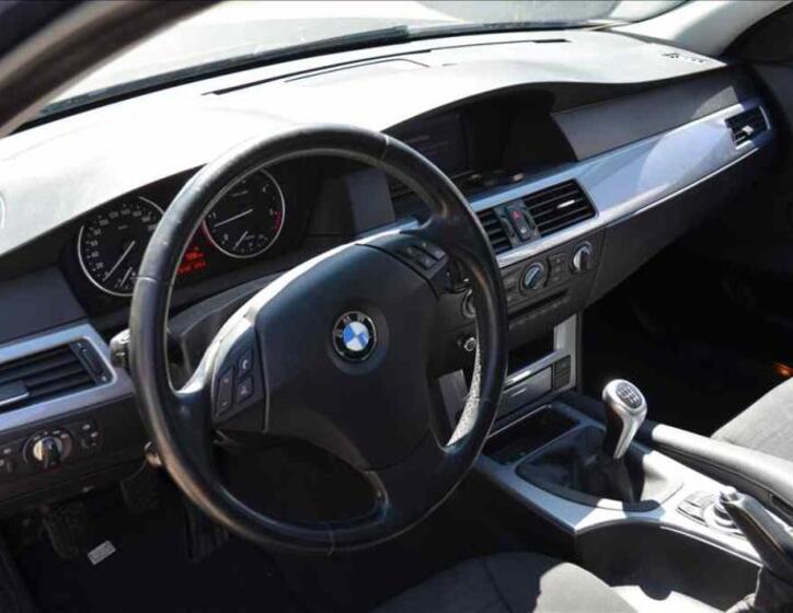BMW Řada 5 18