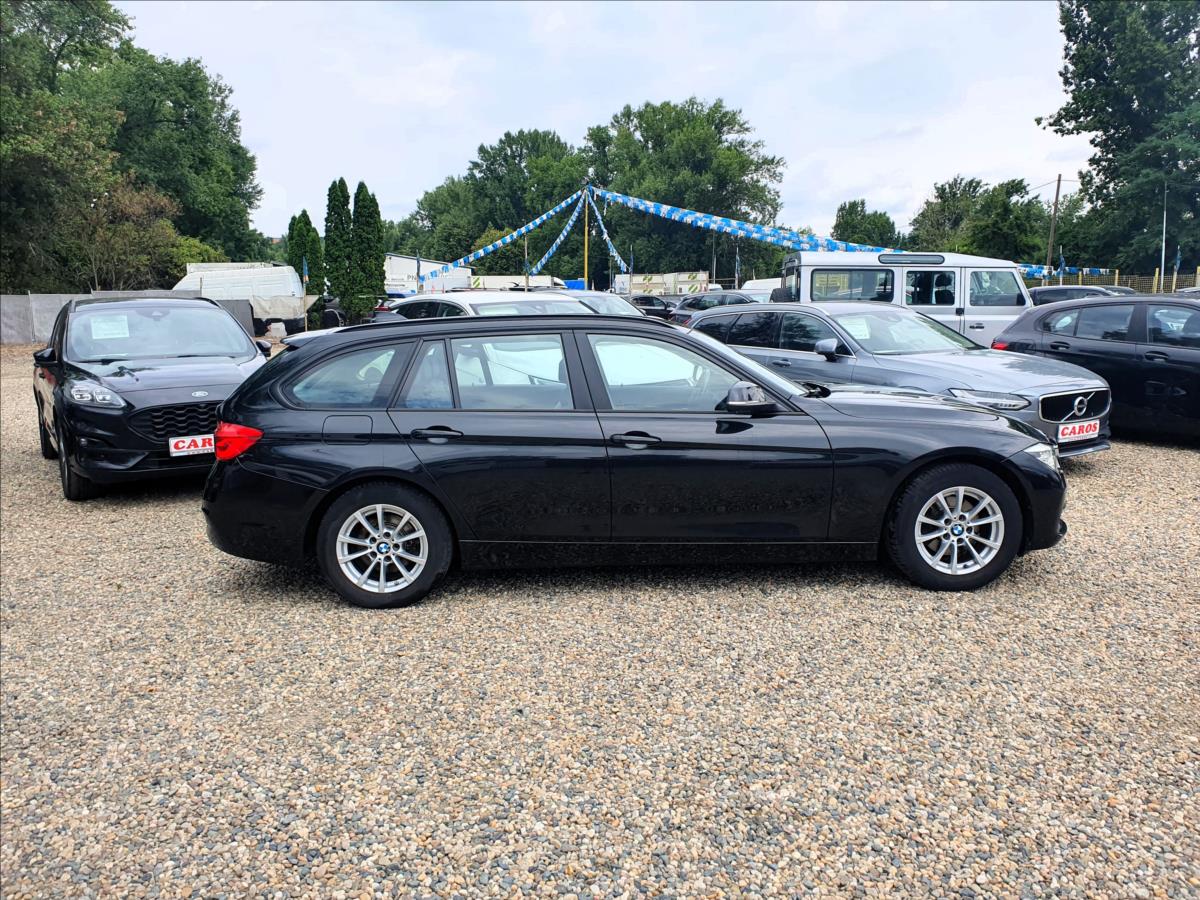 BMW Řada 3